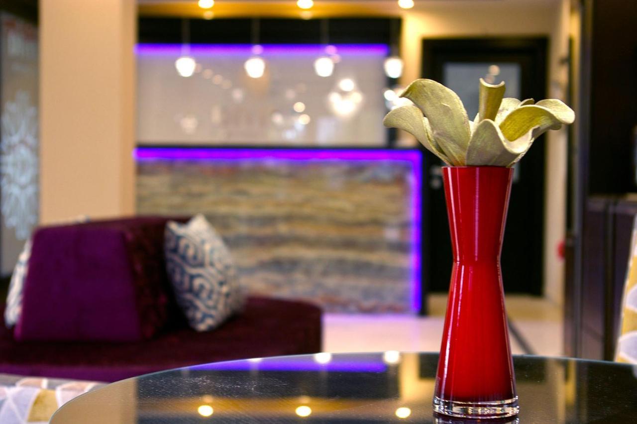 Boutique Hotel Divina Харканы Экстерьер фото