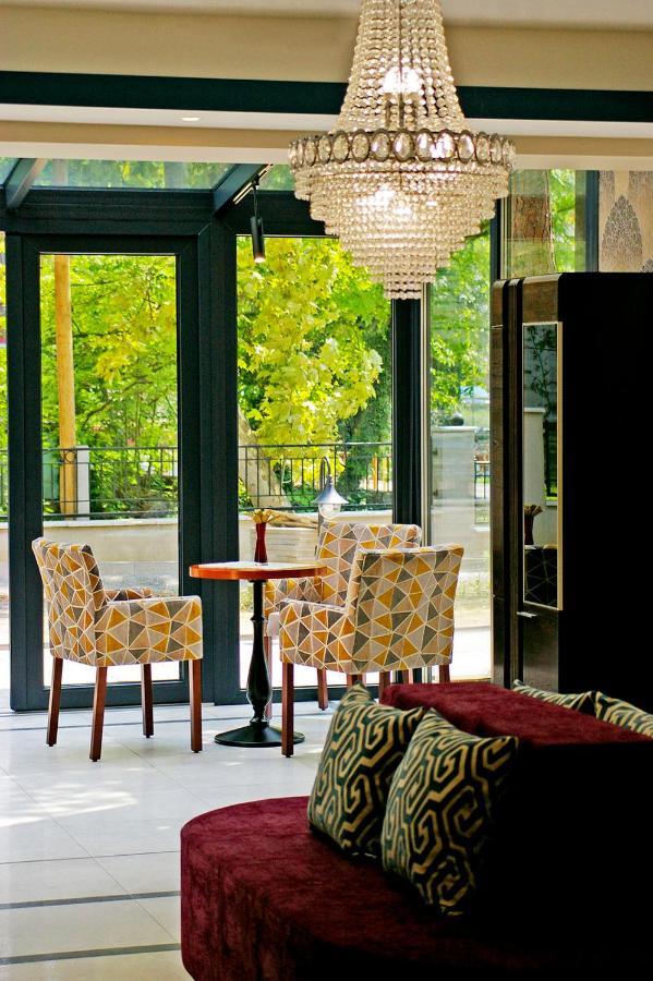 Boutique Hotel Divina Харканы Экстерьер фото